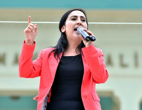 Yüksekdağ: 'Biz Elinde Kan Olanları Başkan Yaptırmayacağız'