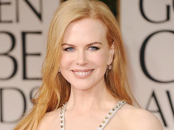 8. Nicole Kidman