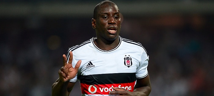 Demba Ba: "Hoşnutsuzluğum Yok, Sadece Gurur Duyuyorum"