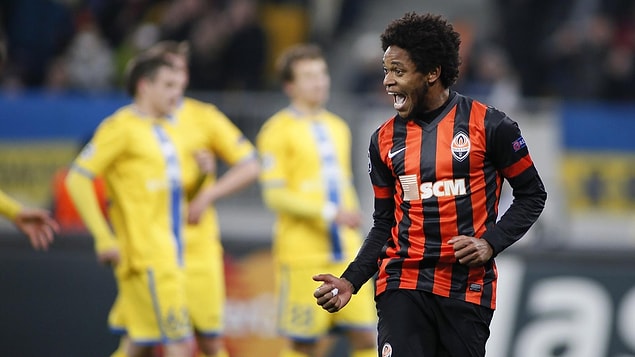 Bir maçta en çok gol atan Messi ve Luiz Adriano