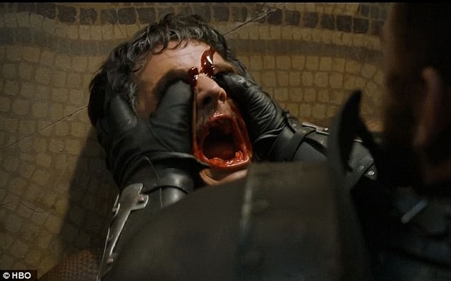 Prens Oberyn "Engerek" Martell: Söyle Onun Adını! Söyle!