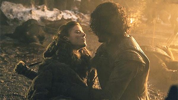 Yigritte: You Know Nothing Jon Snow.