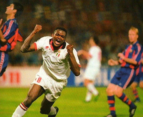 3. Milan 4-0 Barcelona (1993-1994)