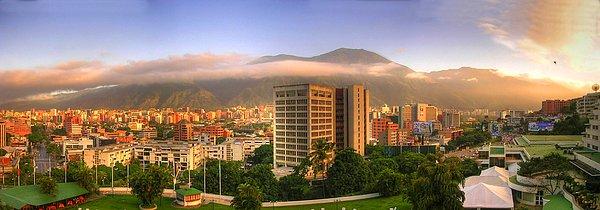 Caracas!