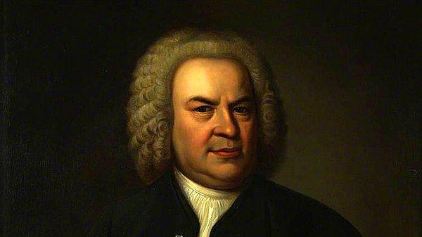 2. Johann Sebastian Bach (1685 -1750)