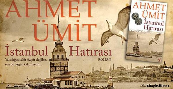 16. İstanbul Hatırası - Ahmet Ümit (2010)