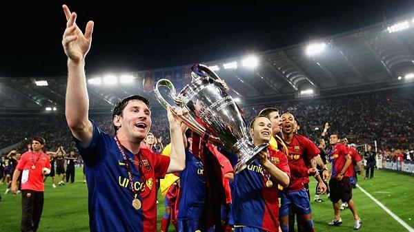 BİLGİ | Barcelona, 2006'dan bu yana dördüncü kez Devler Ligi'nde final oynayacak