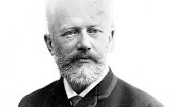 7. Pyotr Ilyich Tchaikovsky (1840-1893)