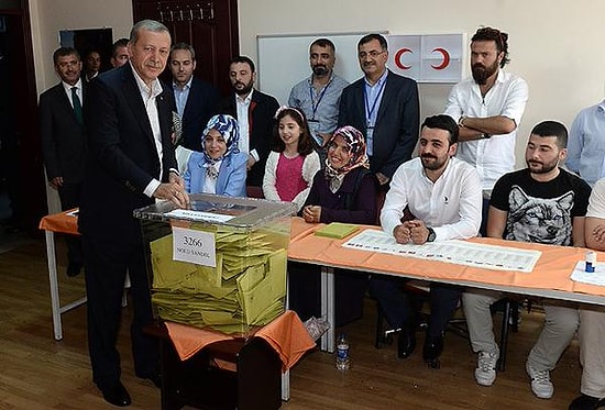 "Türkiye Alışılmışın Üstünde Bir Süreci Yaşıyor"