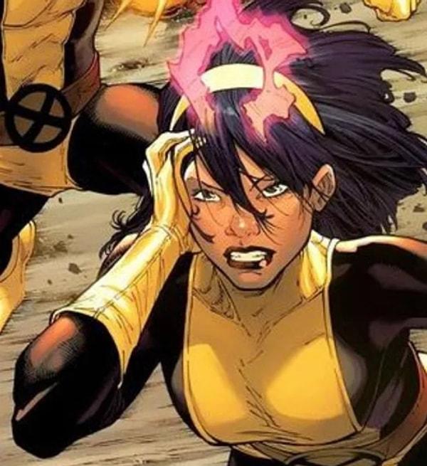 7. Karma - X-Men