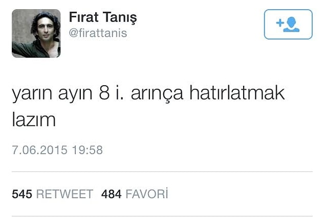 2. Fırat Tanış