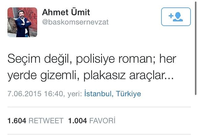 5. Ahmet Ümit