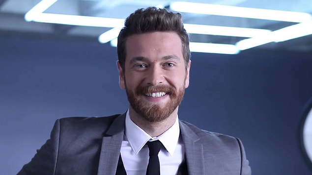 Kötü adam rolleriyle tanıdığımız, özünde çok da iyi olan Engin Öztürk