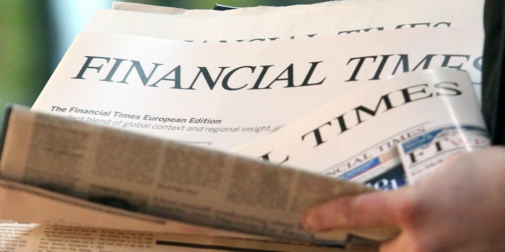 FT: Başçı Artık Sert Şekilde Eleştirilmeyecek