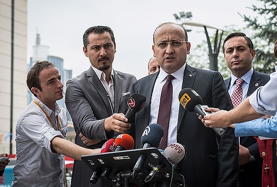 Akdoğan: 'HDP Bundan Sonra Çözüm Süreci'nin Ancak Filmini Yapar'