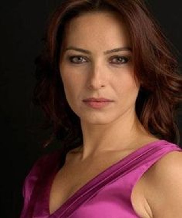 14. Ayça Bingöl
