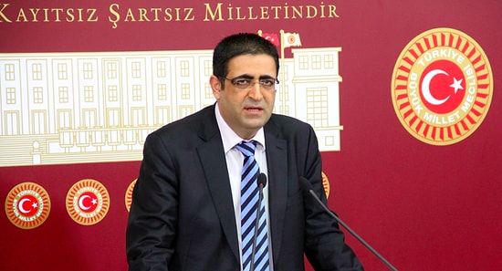 HDP'den Akdoğan ve Arınç'a Yanıt