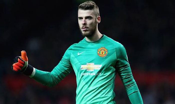 De Gea: 'Madrid'e Gitmek İstiyorum'