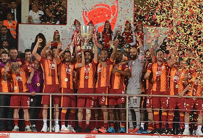 Galatasaray Marka Değerinde Dünya 19'uncusu