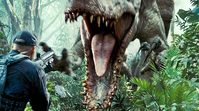 Dinozorlar Durdurulamıyor! Jurassic World'den Son Fragman
