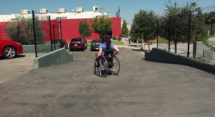 Tekerlekli Sandalyeye Bağlı Kalan İnsanların Yaşadığı Zorluklara Farklı Açıdan Bakmak