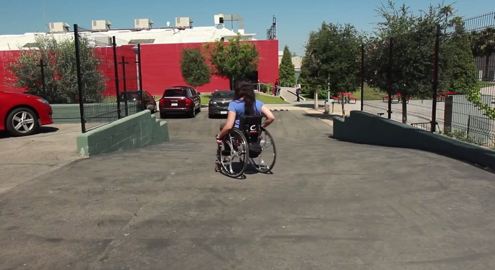 Tekerlekli Sandalyeye Bağlı Kalan İnsanların Yaşadığı Zorluklara Farklı Açıdan Bakmak