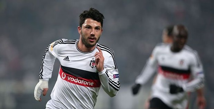 Tolgay Arslan: "Beşiktaş'ta Oynamak Heyecan Verici"