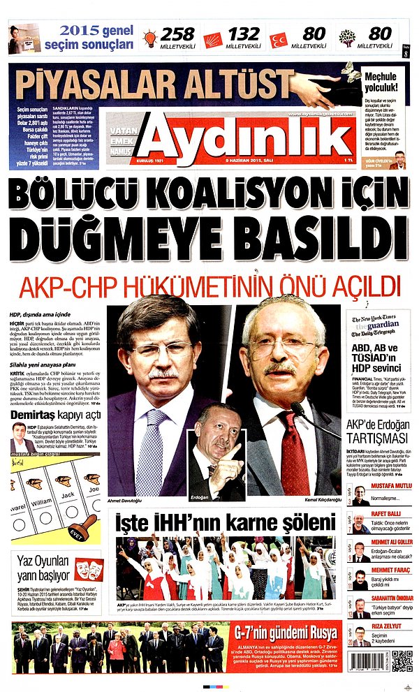 Aydınlık