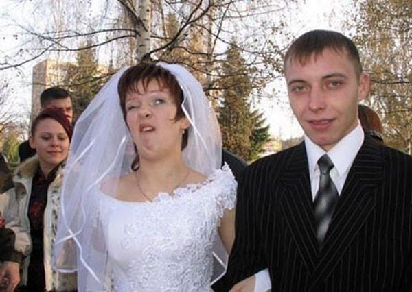 7. "Düğün günü ya fotoğraflarda çirkin çıkarsam" telaşı
