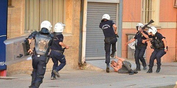 26. Gezi olaylarındaki polis şiddetinin hesabı etkili bir şekilde sorulsun.
