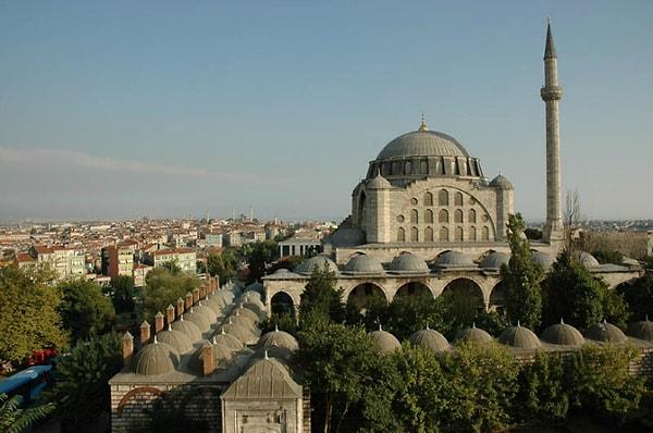 15. Mihrimah Sultan Camii (İstanbul)
