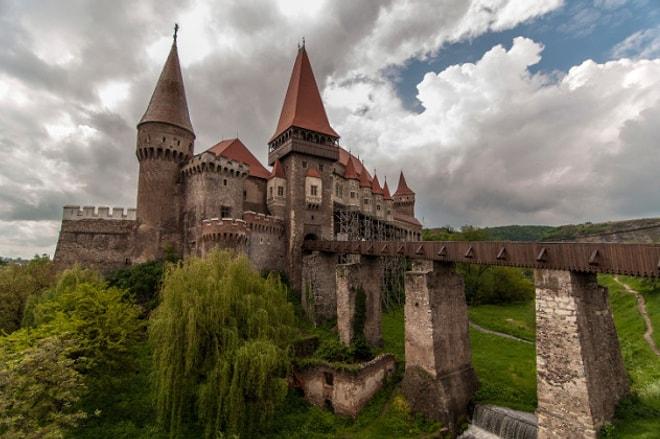 Drakula'da Bile Rastlanmayacak 10 Fantastik Transilvanya Efsanesi