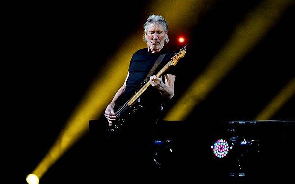 4. Roger Waters (Pink Floyd)