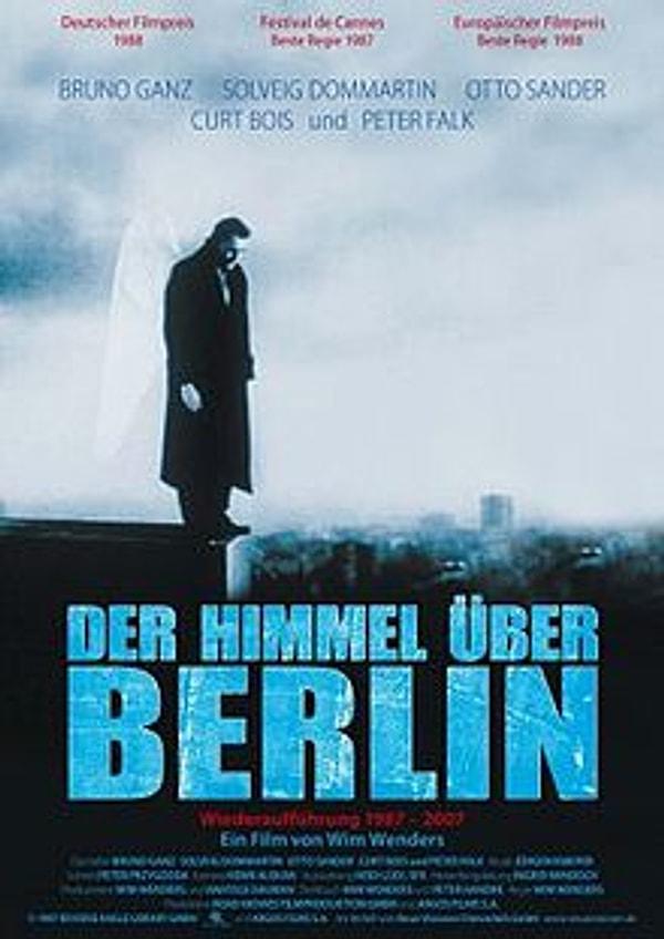 Der Himmel über Berlin (Wim Wenders, 1987)