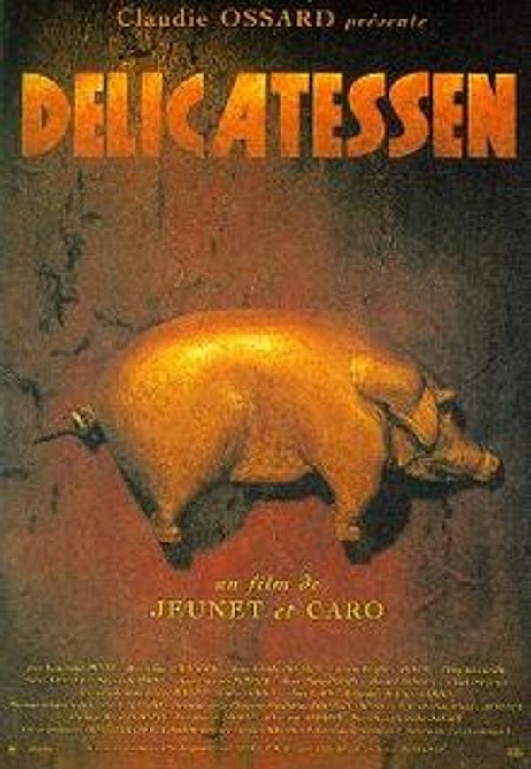 Delicatessen (Marc Caro & Jean-Pierre Jeunet, 1991)