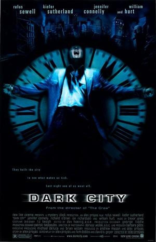 Dark City (Alex Proyas, 1998)