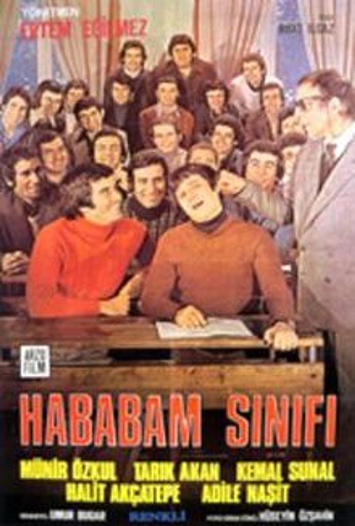 IMDB'ye Göre Türk Sinema Tarihinin En İyi 40 Filmi