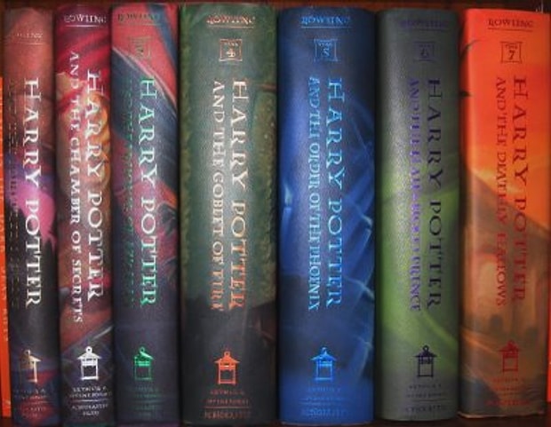 J.K. Rowling - Harry Potter (Seri)
