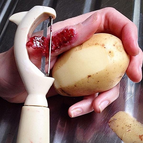 5. Patates soyacağının gazabı.