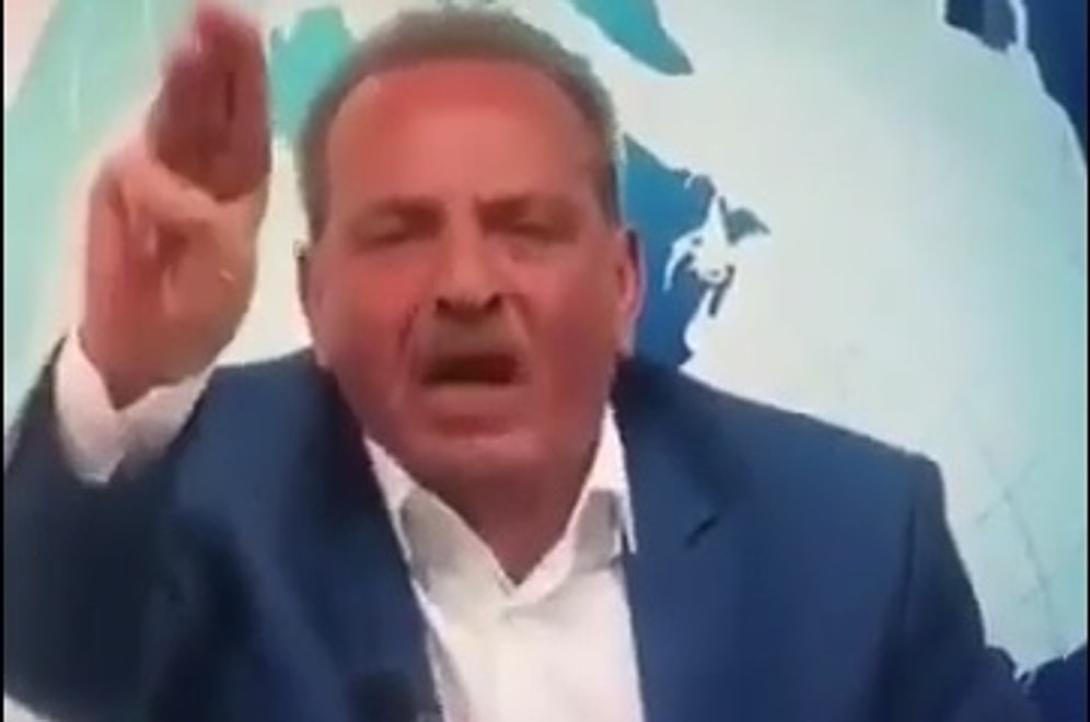 Eliyle Bir Türlü 3'ü Gösteremeyen 3 Numara Milletvekili Adayı