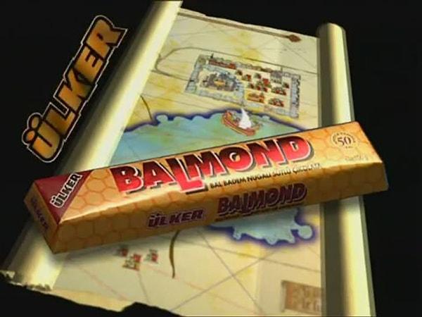40. Balmond çikolata