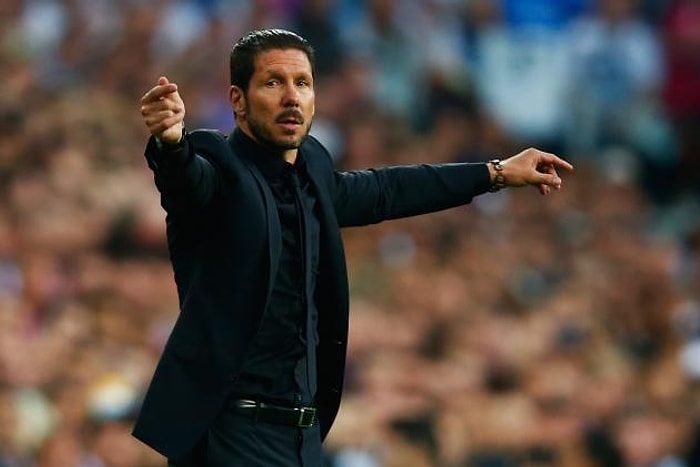 Simeone: "Atletico'yu Harcayacaklar!"