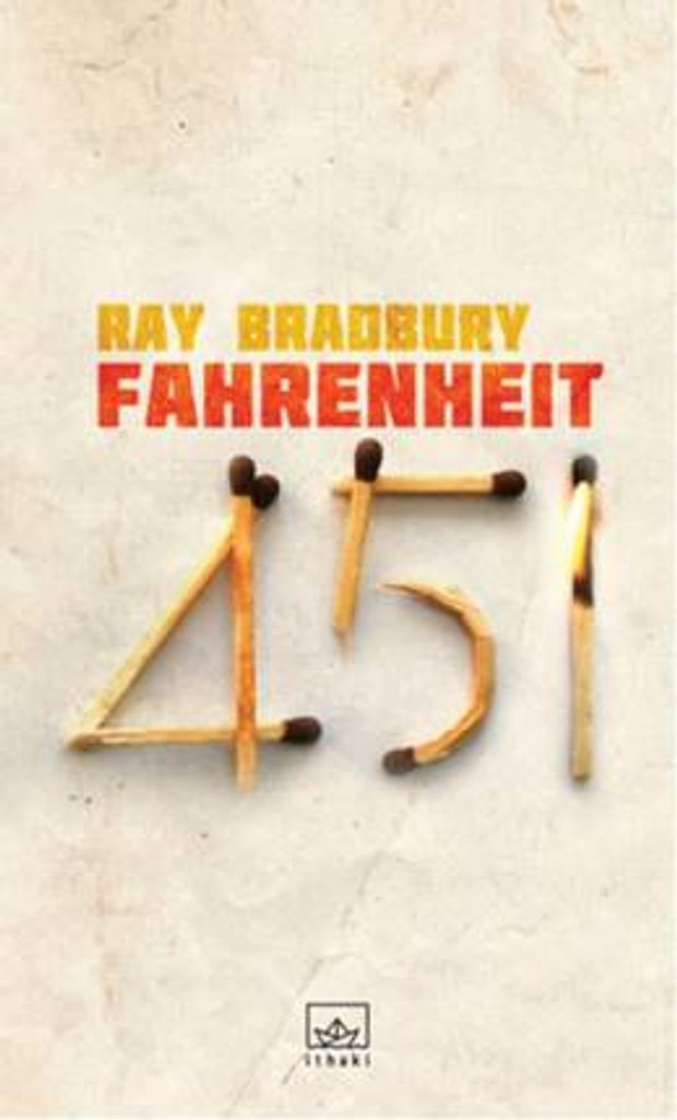 Ray Bradbury - Fahrenheit 451