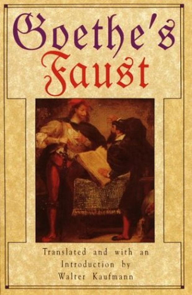 Johann W. Goethe - Faust
