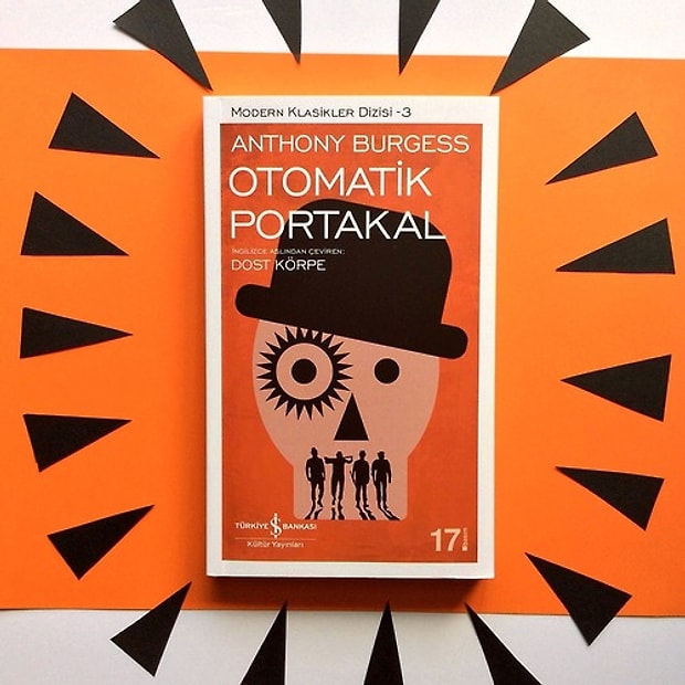 Anthony Burgess - Otomatik Portakal