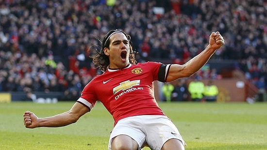 "Falcao'nun Kim Olduğunu Göstereceğim"