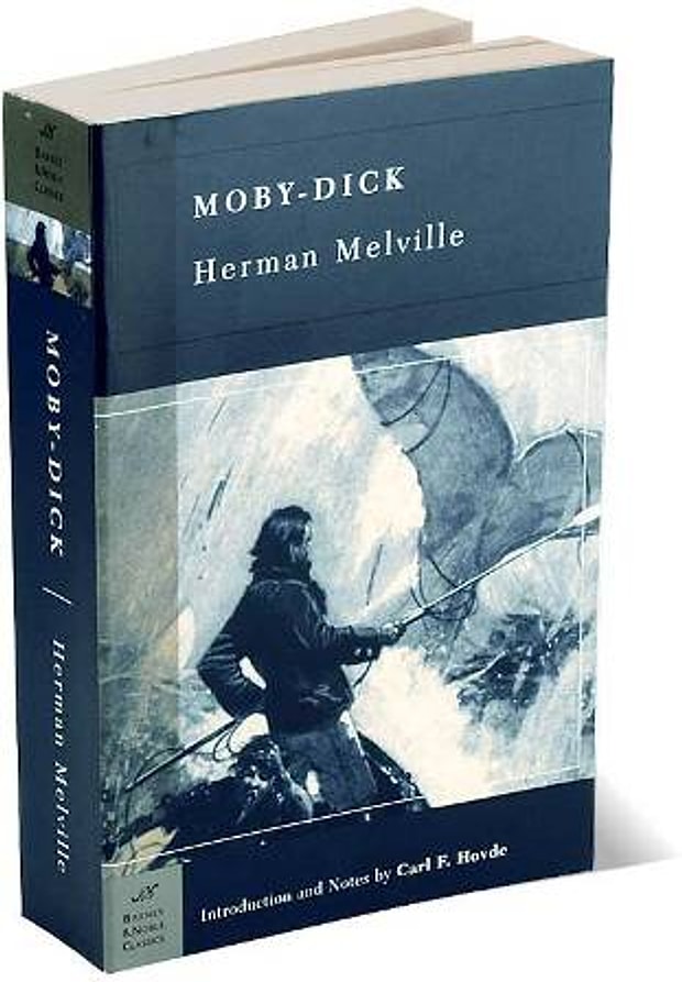 Herman Melville - Moby Dick