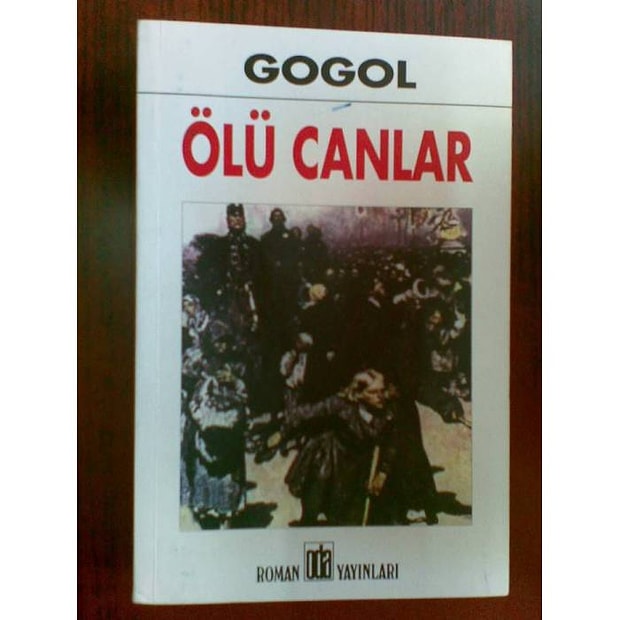 Gogol - Ölü Canlar