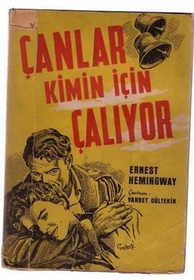Ernest Hemingway - Çanlar Kimin İçin Çalıyor