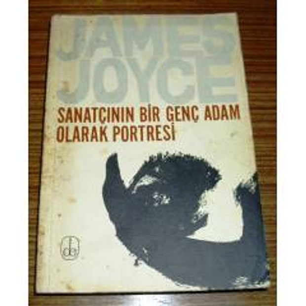 James Joyce - Sanatçının Bir Genç Adam Olarak Portresi